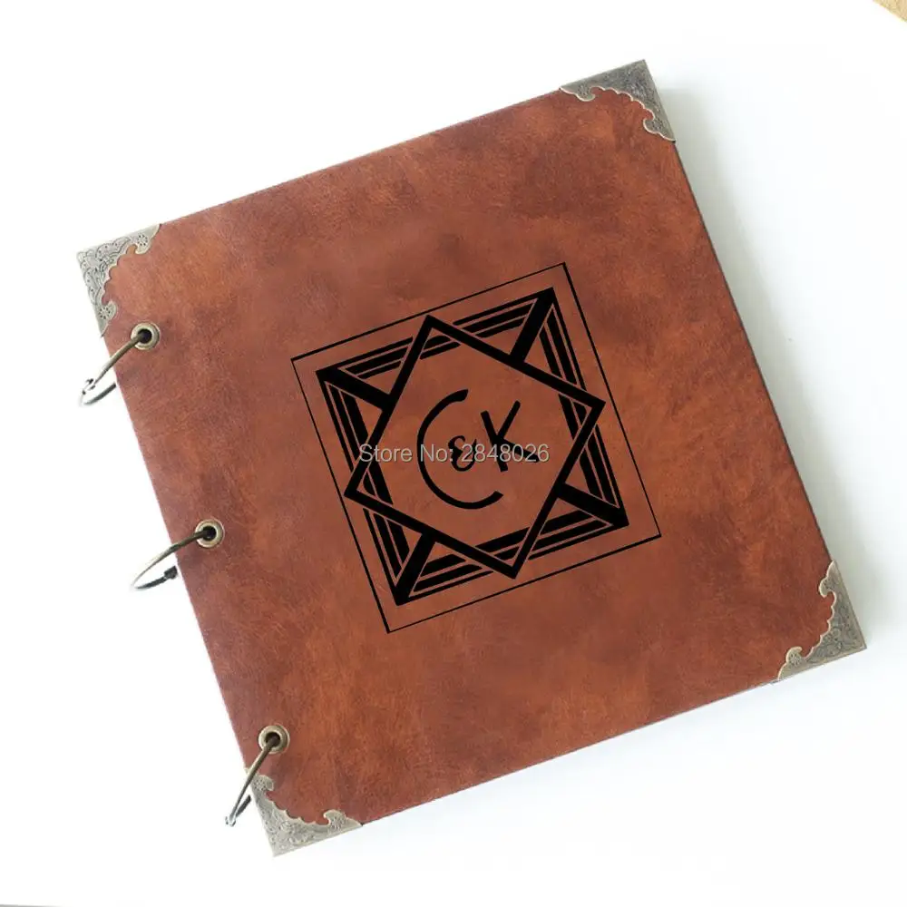 50 ページの素朴なイニシャルパーソナライズされたモノグラム - Monogram Custom Case のレビューと価格
