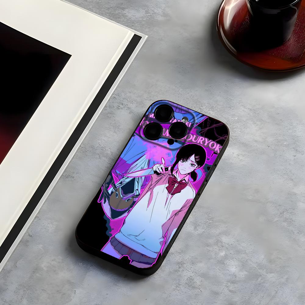 チェーンソーマン こうばにひがしやま iPhoneケース i - Phone Cases For Iphone 17 のレビューと価格