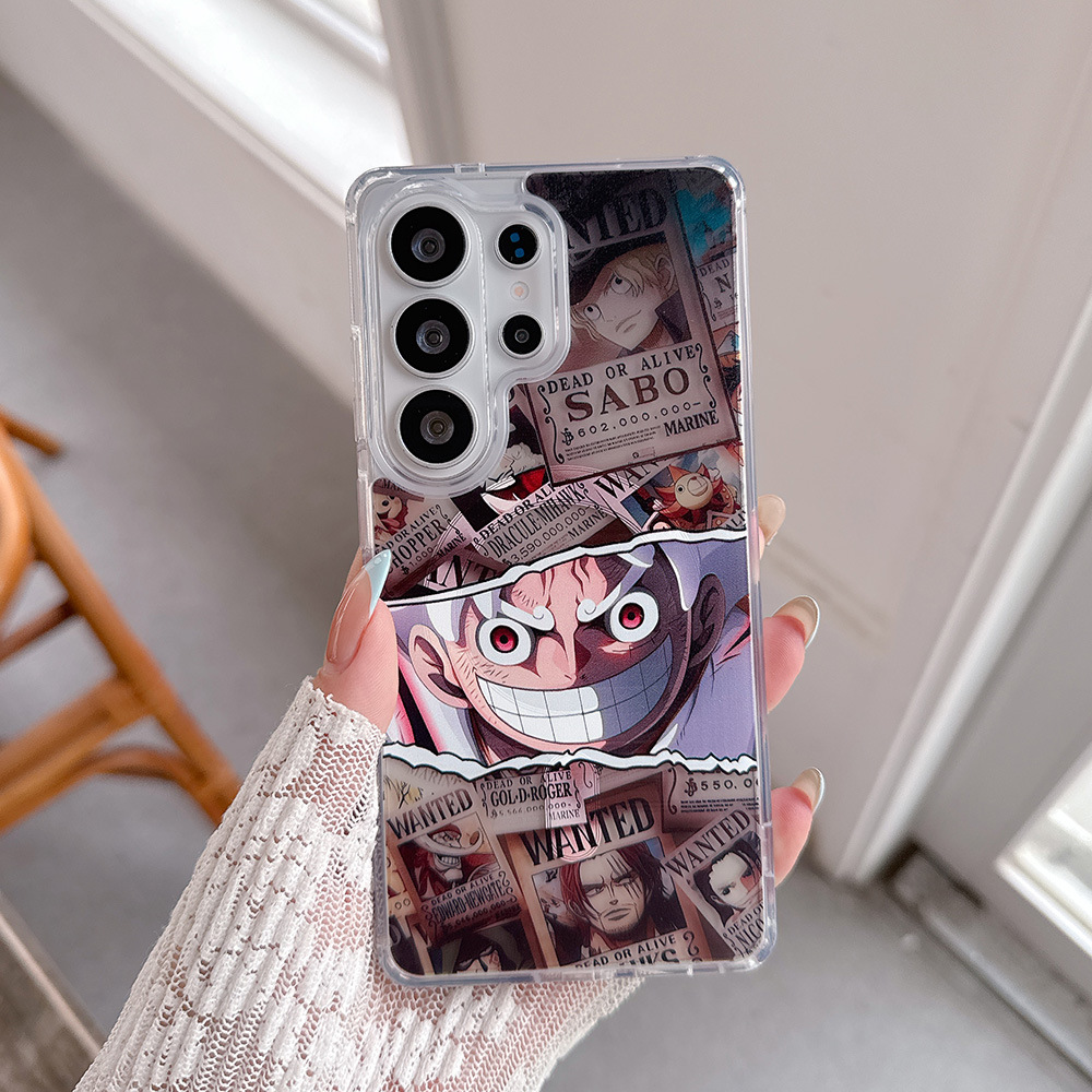 アニメワンピース ルフィ ロロノア・ゾロ 磁気マグセーフ ワ - Phone Cases One Piece のレビューと価格