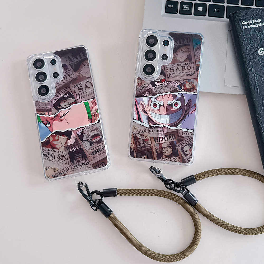 アニメワンピース ルフィ ロロノア・ゾロ 磁気マグセーフ ワ - Phone Cases One Piece のレビューと価格