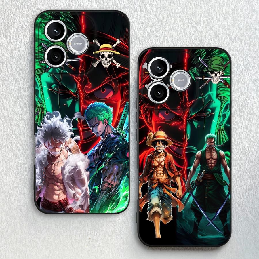 Funda 電話カバーケース Honor X6 8X X8  - Phone Cases One Piece のレビューと価格