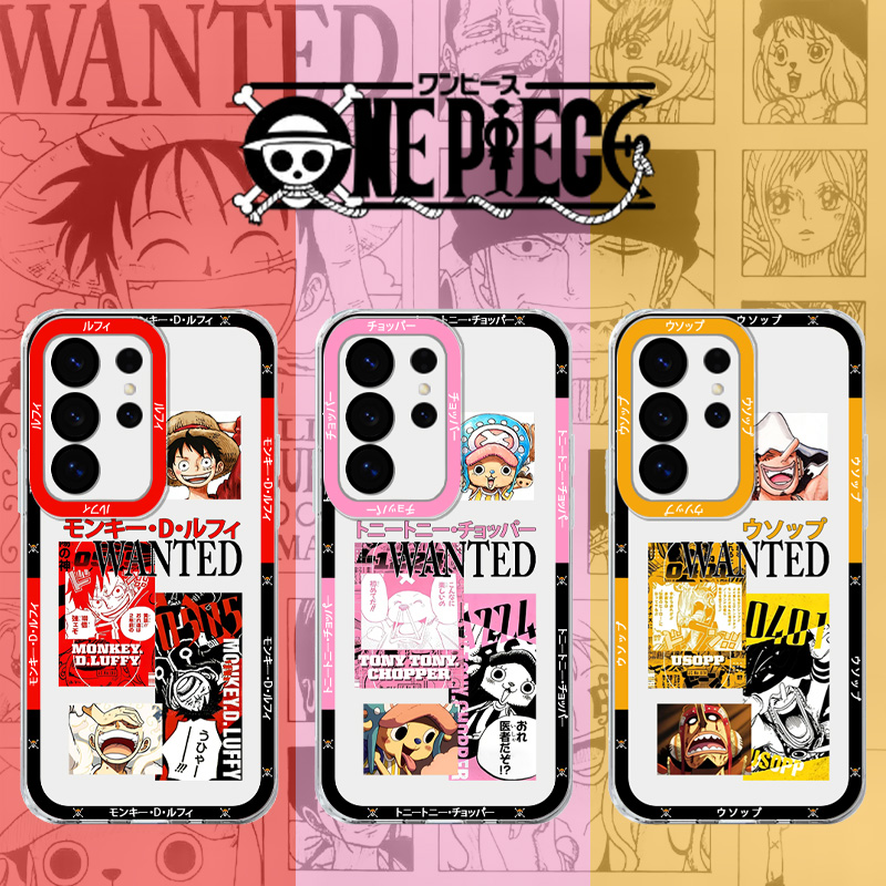 ワンピース風漫画ソフトシリコン製スマホケース Samsung - Phone Cases One Piece のレビューと価格