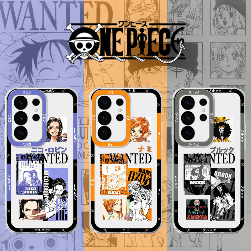 ワンピース風漫画ソフトシリコン製スマホケース Samsung - Phone Cases One Piece のレビューと価格