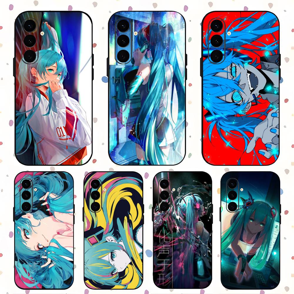 H-ats-unES かわいい M-MikuES ガールフォ - Phone Cases At H&M のレビューと価格