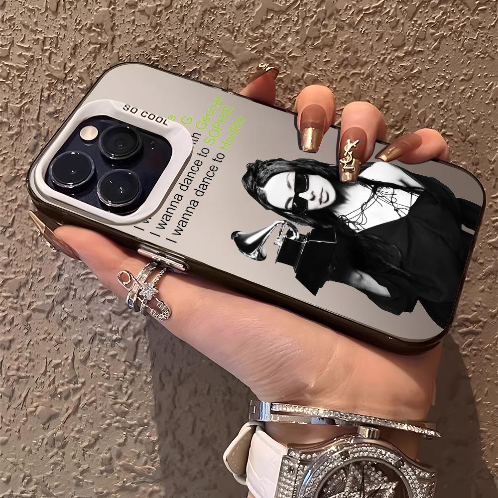 C-Charli Xcx ラッパー クールなスマホケース i - Phone Cases For Iphone 17 のレビューと価格