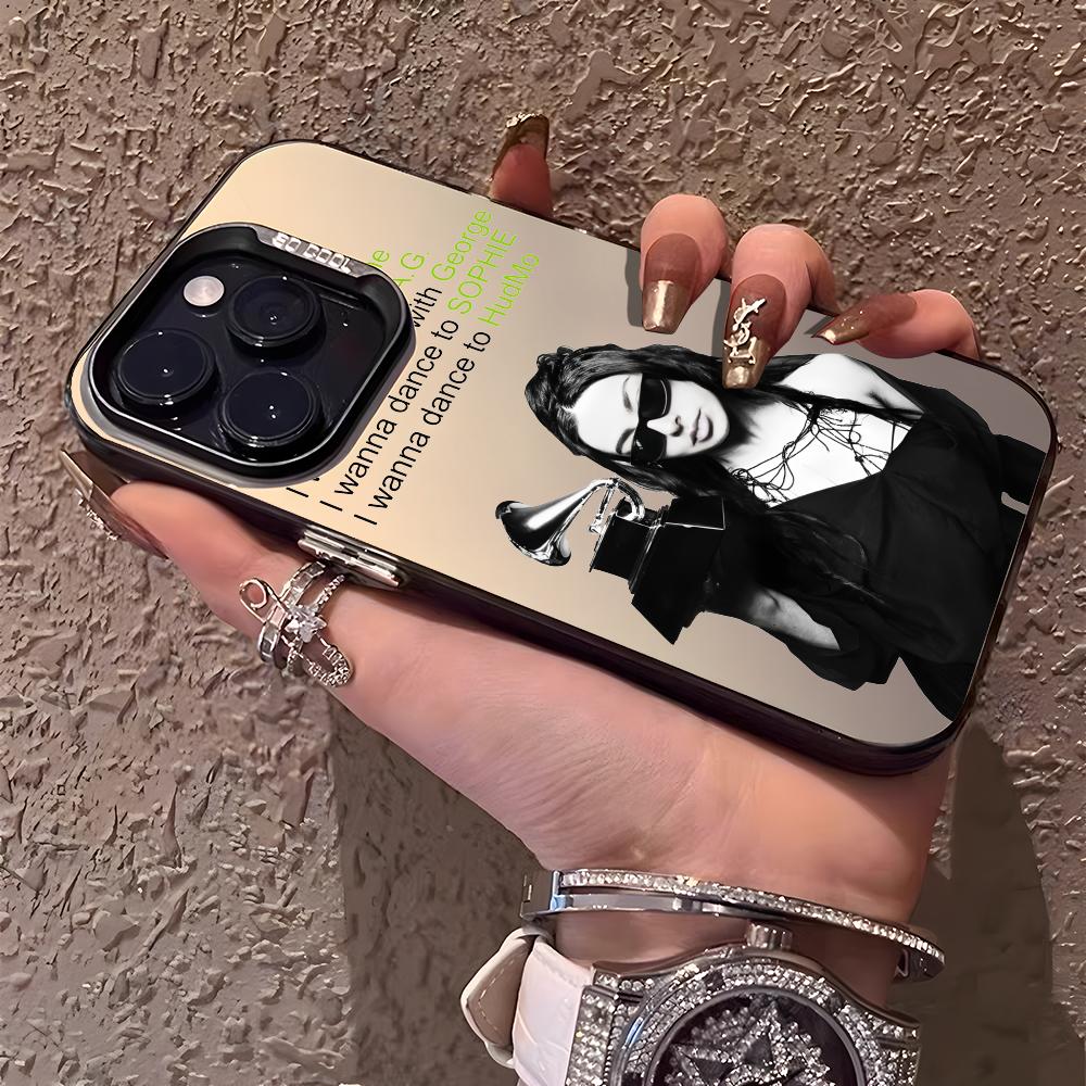 C-Charli Xcx ラッパー クールなスマホケース i - Phone Cases For Iphone 17 のレビューと価格