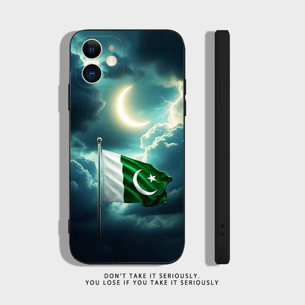 パキスタンパスポート旗柄 iPhone 17,16,15,1 - Phone Cases Pakistan のレビューと価格