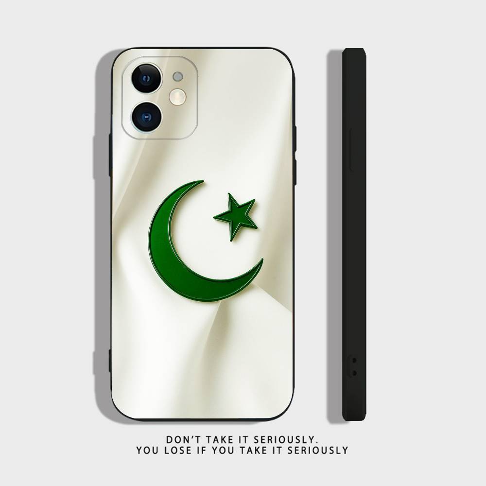 パキスタンパスポート旗柄 iPhone 17,16,15,1 - Phone Cases Pakistan のレビューと価格