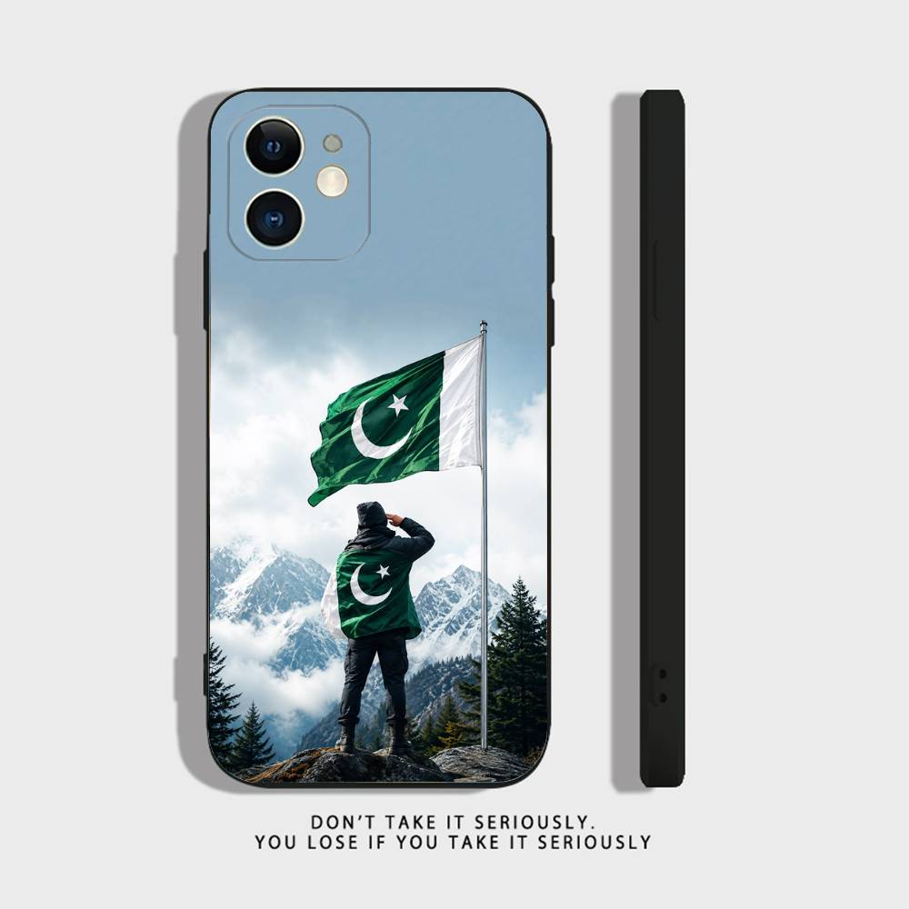 パキスタンパスポート旗柄 iPhone 17,16,15,1 - Phone Cases Pakistan のレビューと価格