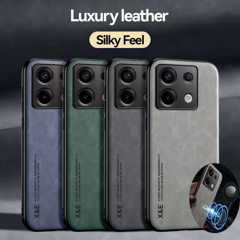 耐衝撃マグネット式車載ホルダーケース Xiaomi Redm - Phone Cases Xiaomi のレビューと価格