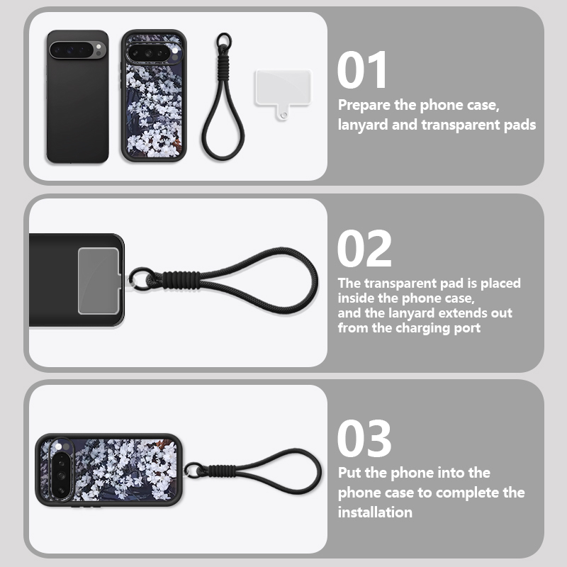 森林狩猟柄TPUスマホケース Google Pixel 10 - Phone Cases Pixel 9A のレビューと価格