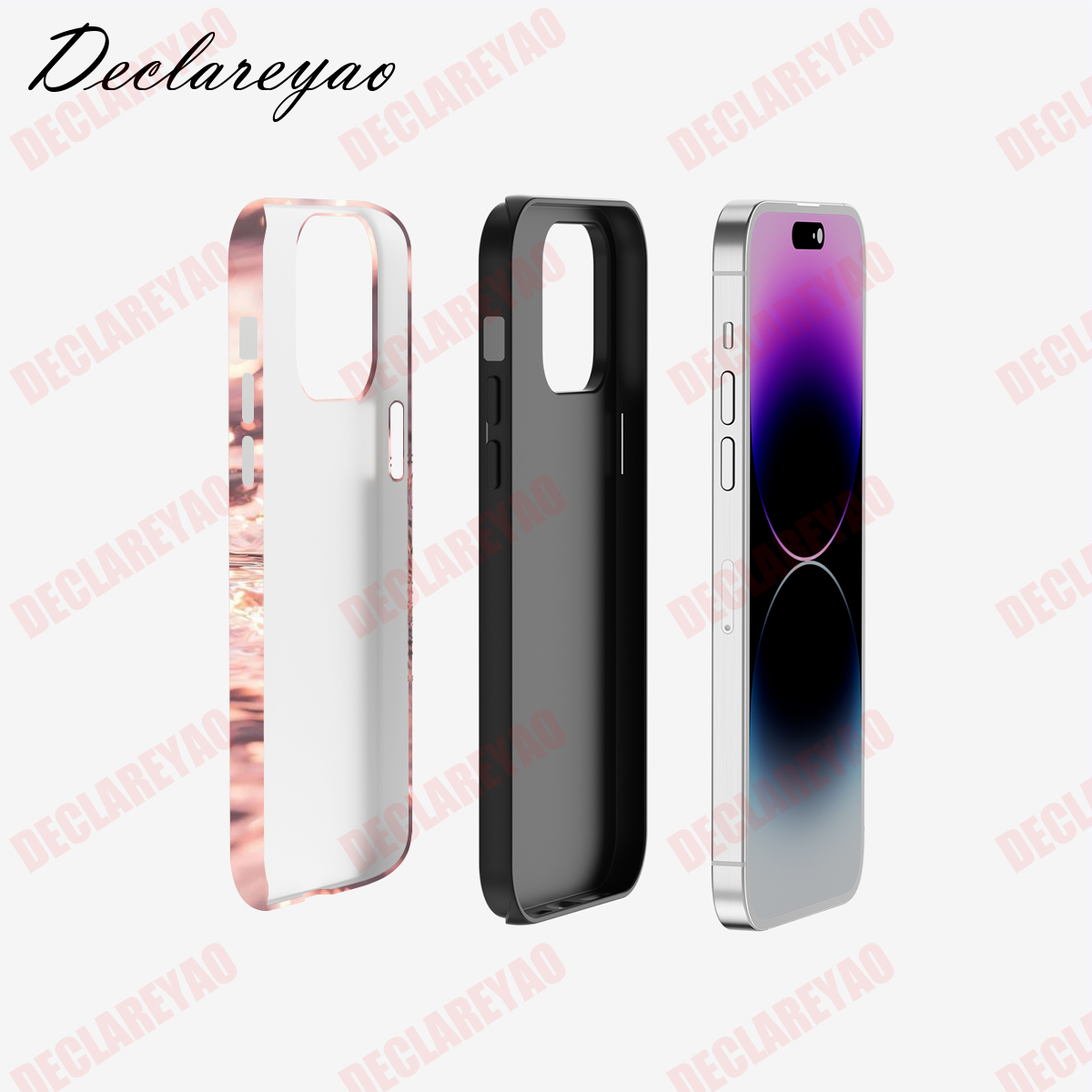パーソナライズカスタマイズ可能なDIY写真入りケース iPh - Phone Cases Personalised のレビューと価格