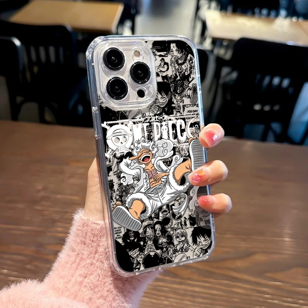 ホットアニメワンピース マグネット式スマホケース iPhon - Phone Cases Amazon のレビューと価格