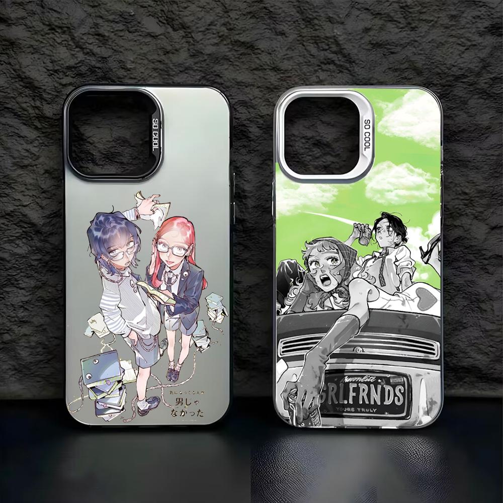 彼が興味を抱いた人は根本上手な男ではありませんでした iPh - Phone Cases At Shein のレビューと価格