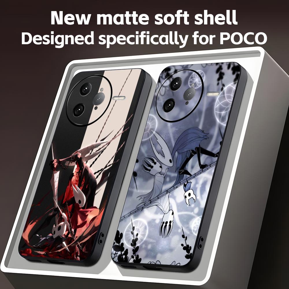 ホットゲーム ホロウナイト シルクソング スマホケース Xi - Phone Cases Xiaomi のレビューと価格